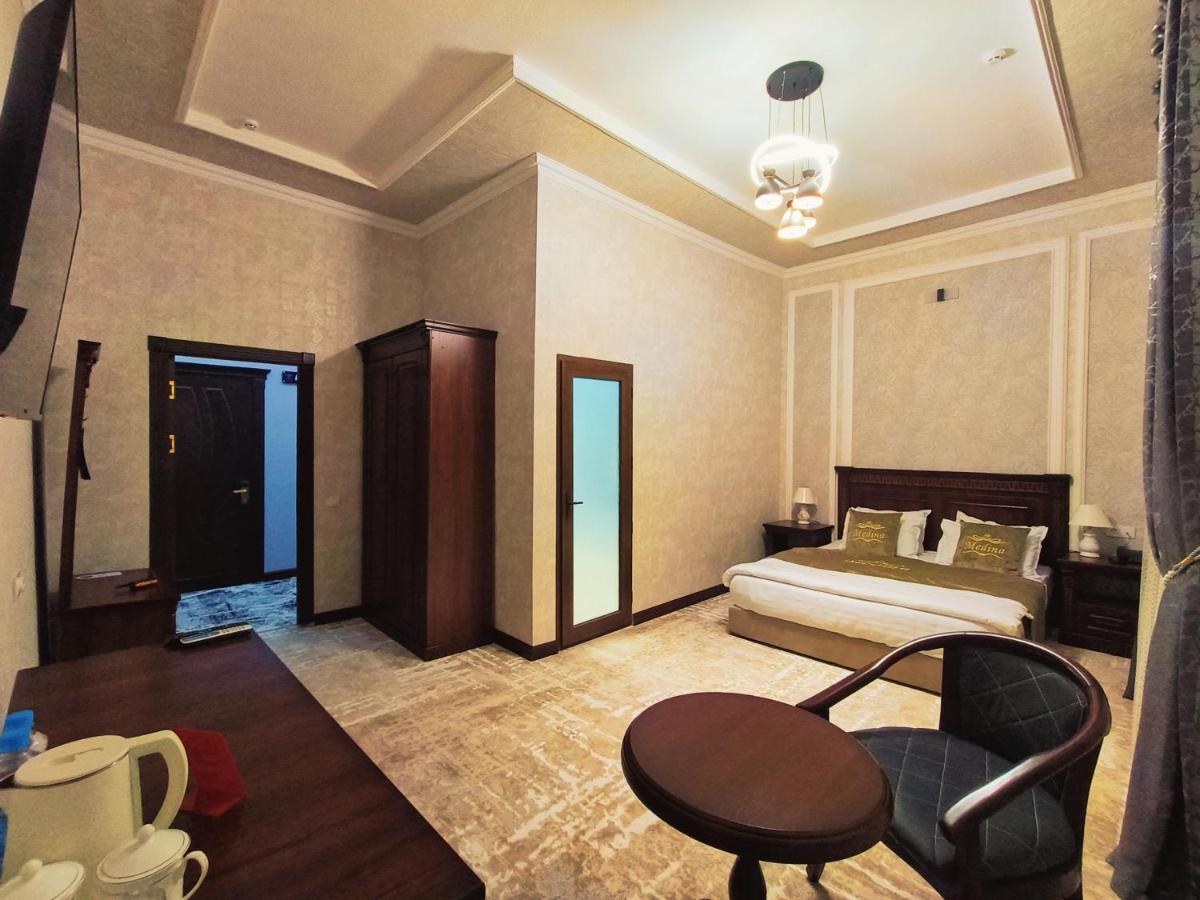 Medina Hotel Samarkand Ngoại thất bức ảnh